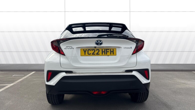 Toyota C-HR 1.8 Hybrid Design 5dr CVT Hybrid Hatchback